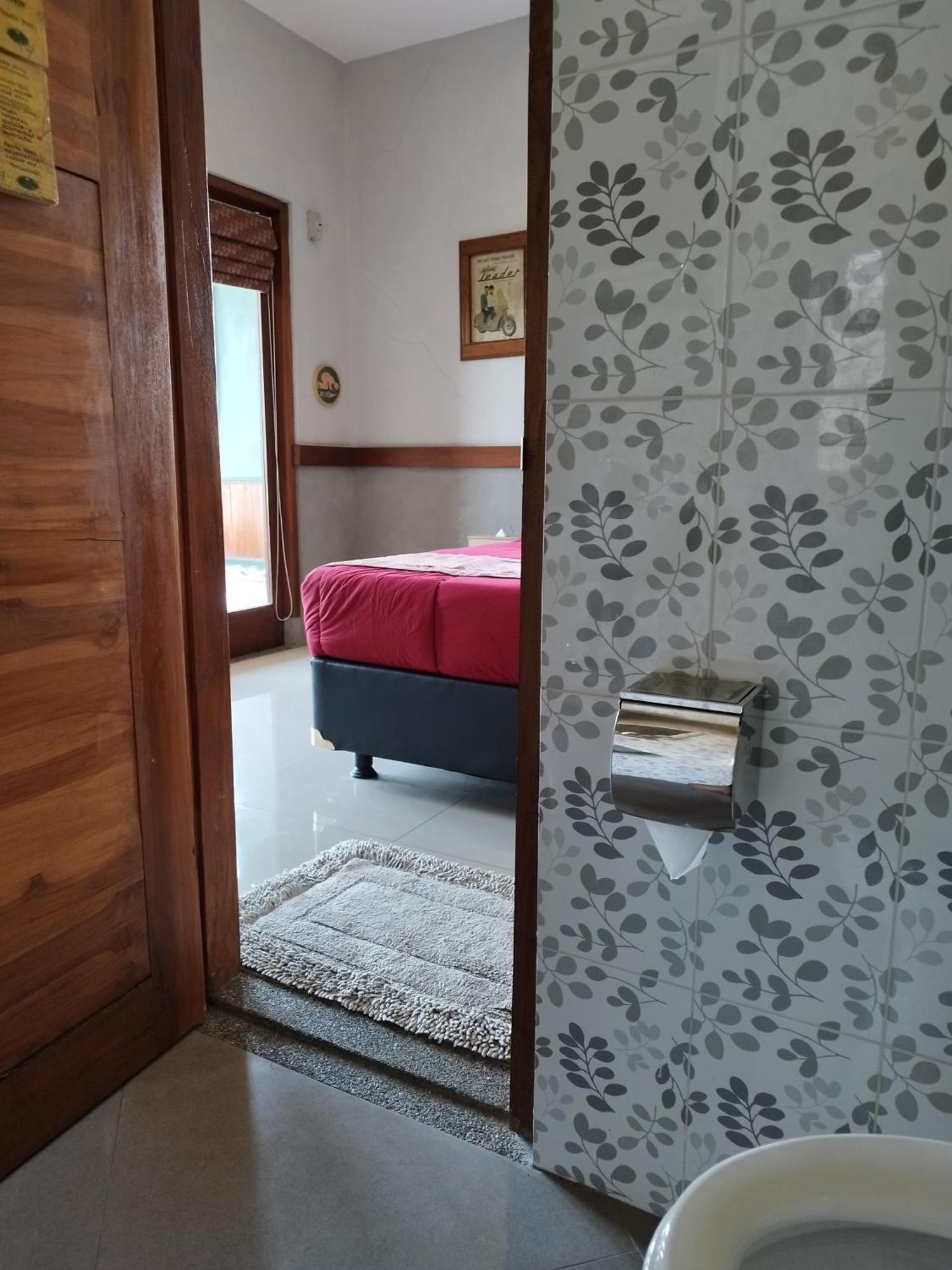 Dalem Arum Bandung Habitación foto